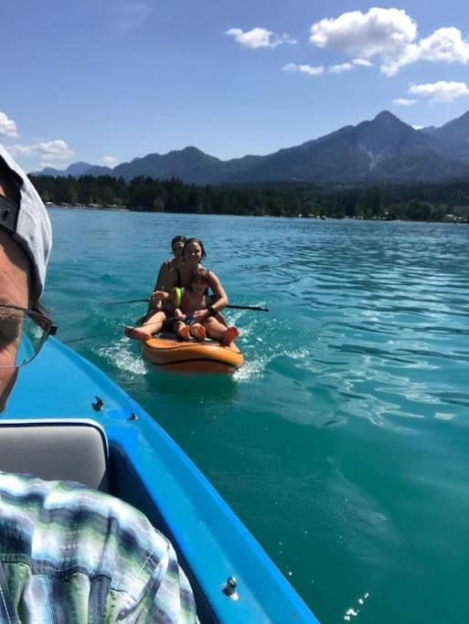 Apartment West Shore Faak am See